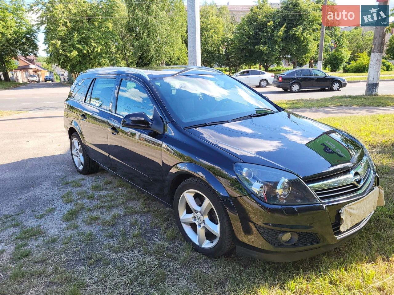 2010 Opel Astra - мініатюра 13