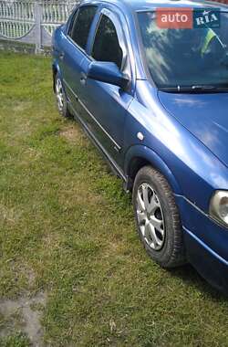 Седан Opel Astra 2002 в 