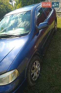 Седан Opel Astra 2002 в 