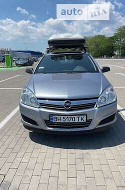 Opel Astra 2008