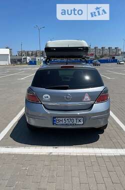 Хэтчбек Opel Astra 2008 в Одессе