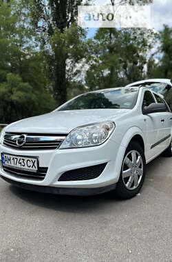 Opel Astra 2009