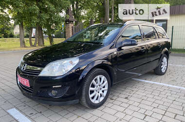 Универсал Opel Astra 2007 в Стрые