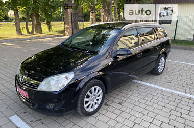 Opel Astra 2007