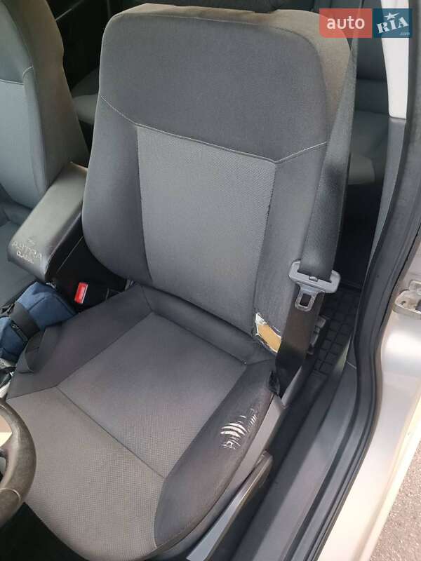 Хэтчбек Opel Astra 2007 в Чернигове
