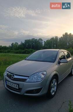 Opel Astra 2007