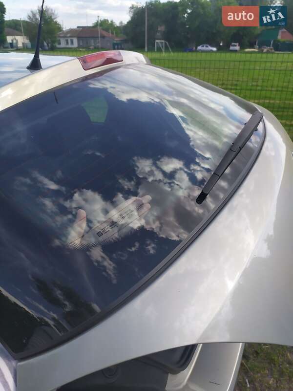 Хэтчбек Opel Astra 2007 в Чернигове