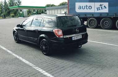 Універсал Opel Astra 2008 в 