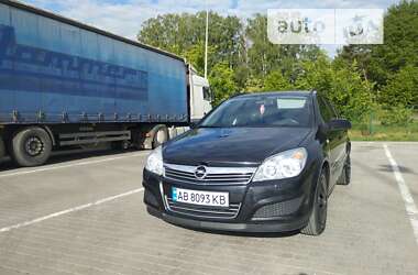 Opel Astra 2008 Opel Astra 2008