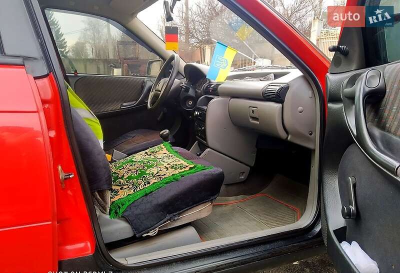 Универсал Opel Astra 1994 в Сумах