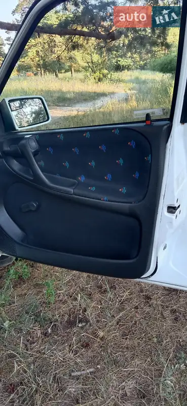 Opel Astra 1994