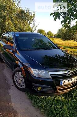 Хетчбек Opel Astra 2006 в Полтаві