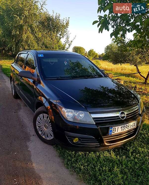 Opel Astra 2006