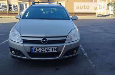 Универсал Opel Astra 2004 в Виннице