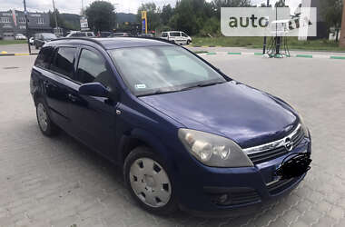 Универсал Opel Astra 2005 в Бориславе