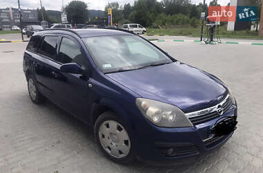 Универсал Opel Astra 2005 в Бориславе