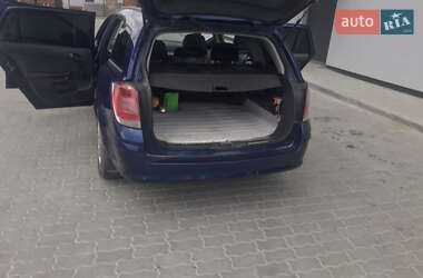 Универсал Opel Astra 2005 в Бориславе