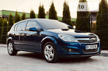 Opel Astra 2008