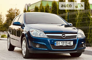 Хетчбек Opel Astra 2008 в Кременчуці