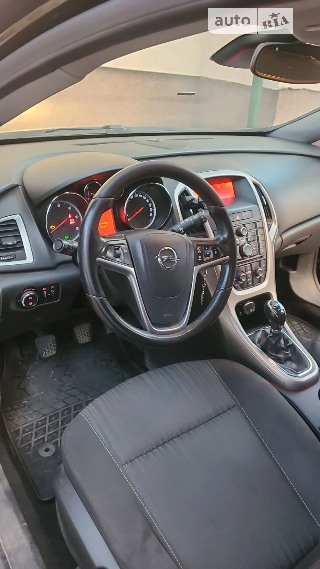 2010 Opel Astra - мініатюра 2
