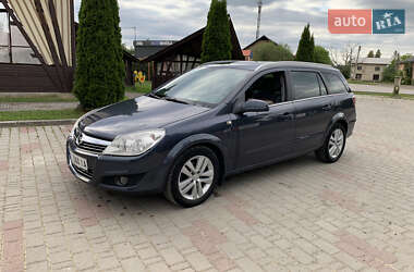 Універсал Opel Astra 2007 в Верховині