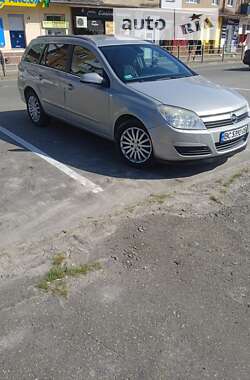 Універсал Opel Astra 2005 в Дрогобичі