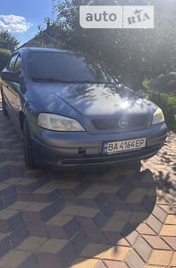 Седан Opel Astra 2007 в Бобринці