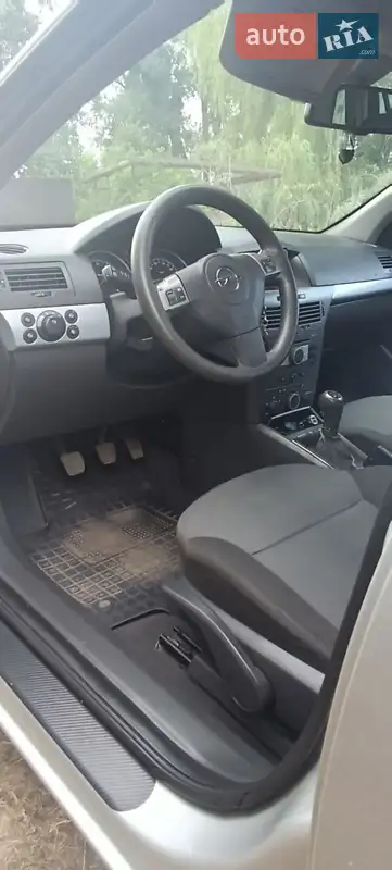 Opel Astra 2004 VIN W0L0AHL3552043026 фото оголошення 7 з 54
