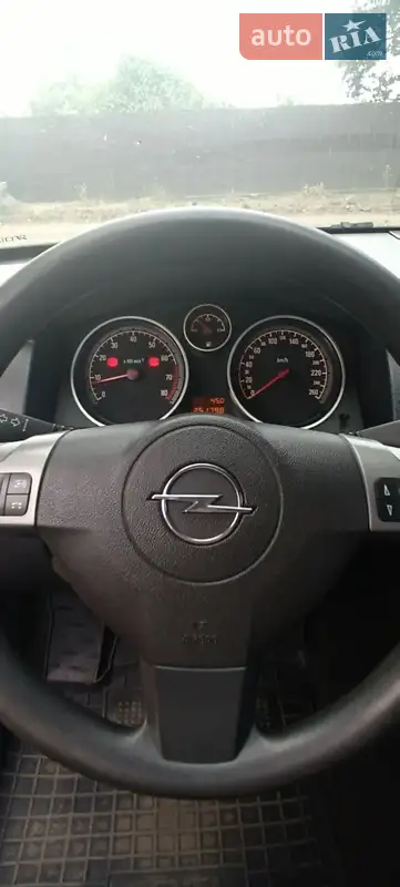 Opel Astra 2004 VIN W0L0AHL3552043026 фото оголошення 16 з 54