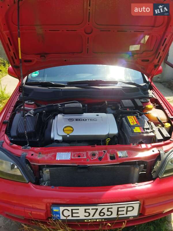 Универсал Opel Astra 2005 в Черновцах фото 23 Универсал Opel Astra 2005 в Черновцах