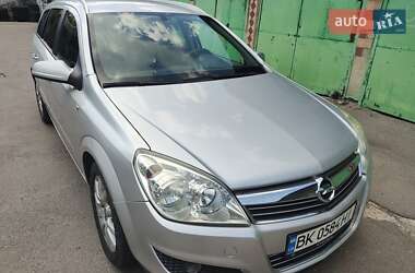 Opel Astra 2007