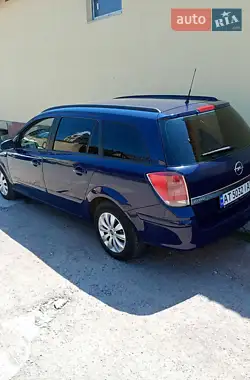 Opel Astra 2006