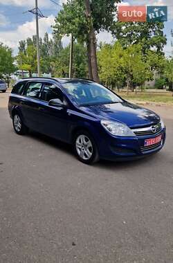 Универсал Opel Astra 2008 в 