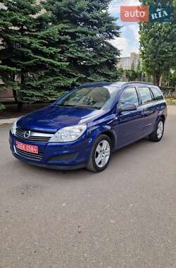 Opel Astra 2008