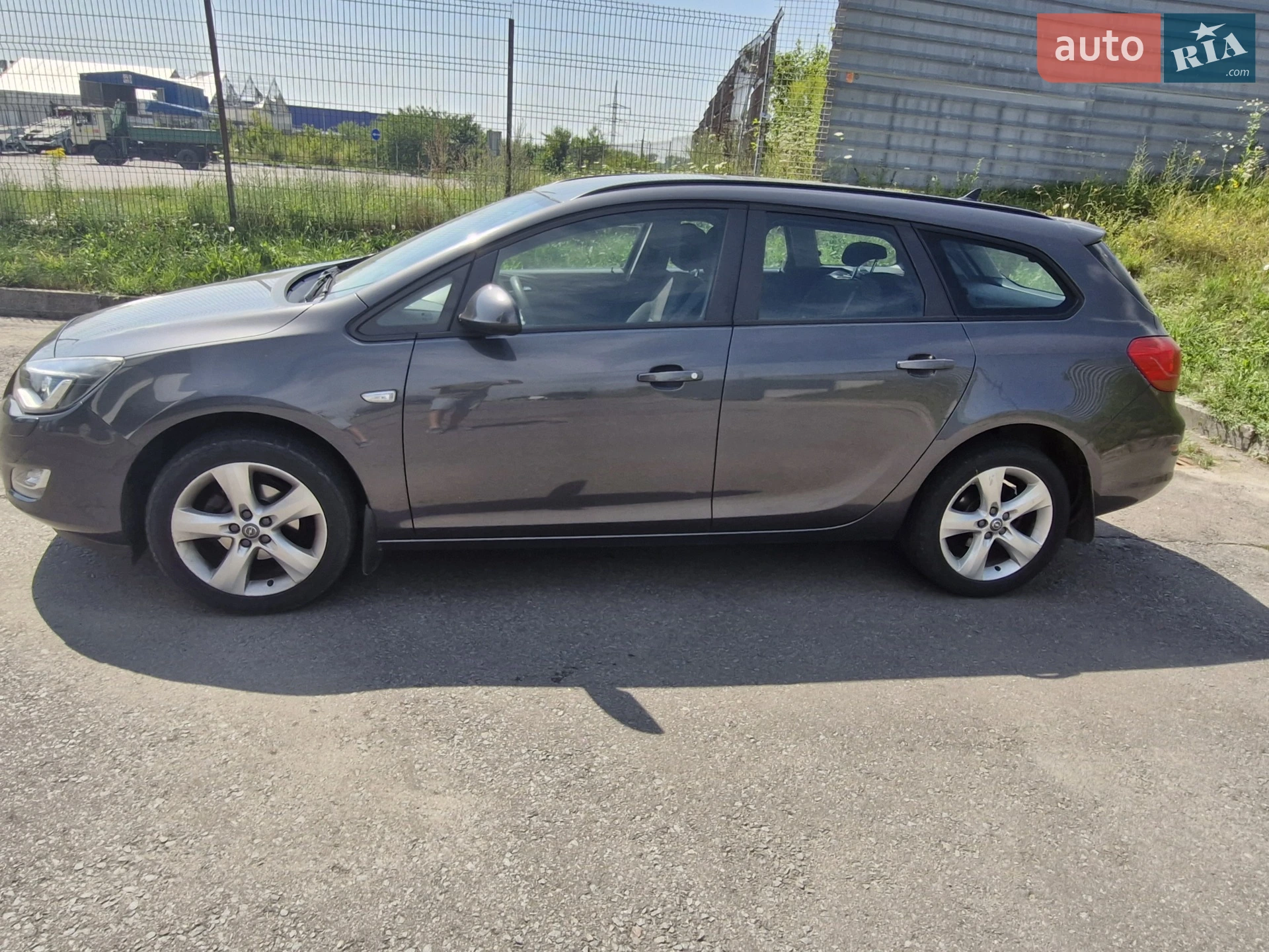 2012 Opel Astra - мініатюра 2