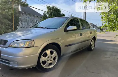 Opel Astra 1999