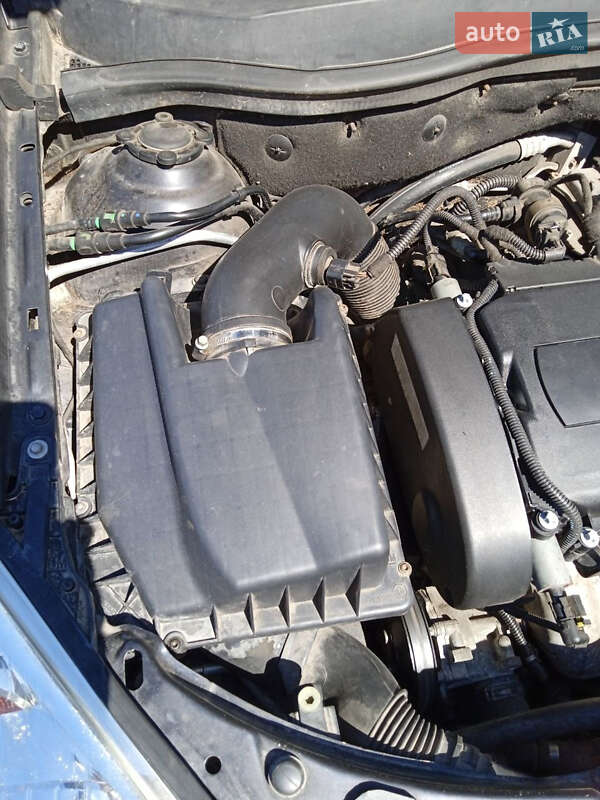 Універсал Opel Astra 2008 в Запоріжжі