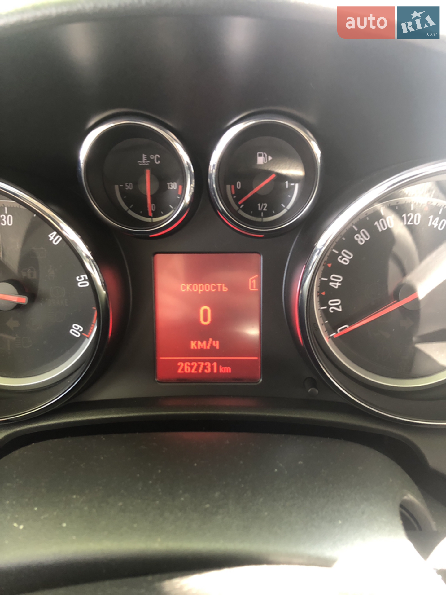 2012 Opel Astra - мініатюра 2