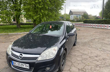 Седан Opel Astra 2008 в Бердичеві