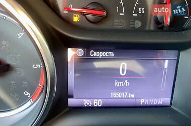 Хэтчбек Opel Astra 2015 в 