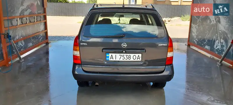 Opel Astra 1998