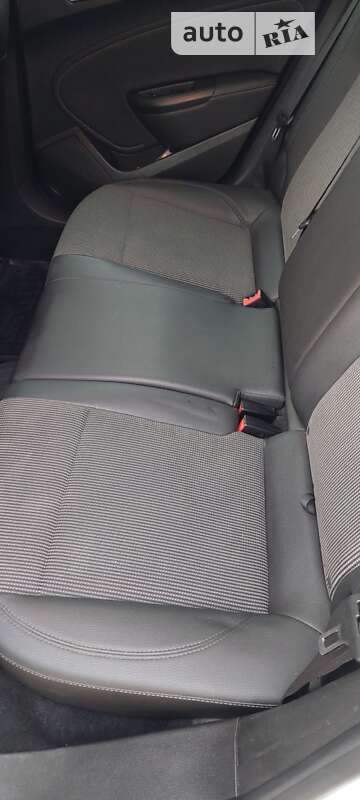 Універсал Opel Astra 2013 в Бурштині