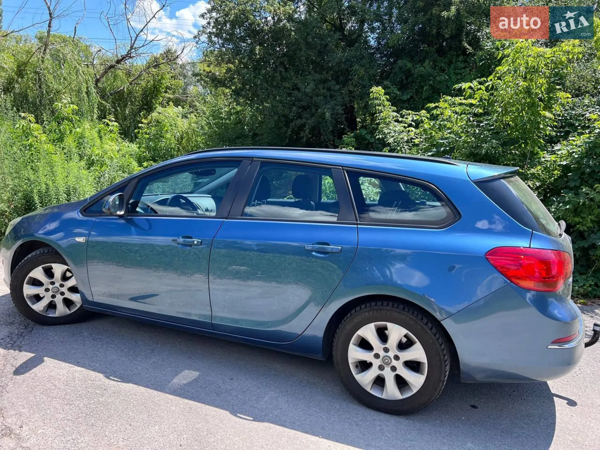 2013 Opel Astra - мініатюра 3