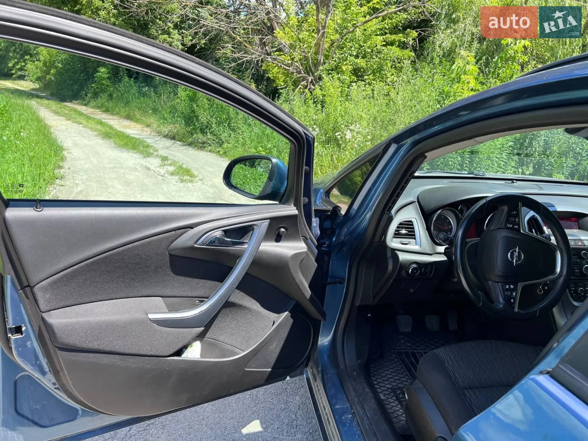 2013 Opel Astra - мініатюра 11