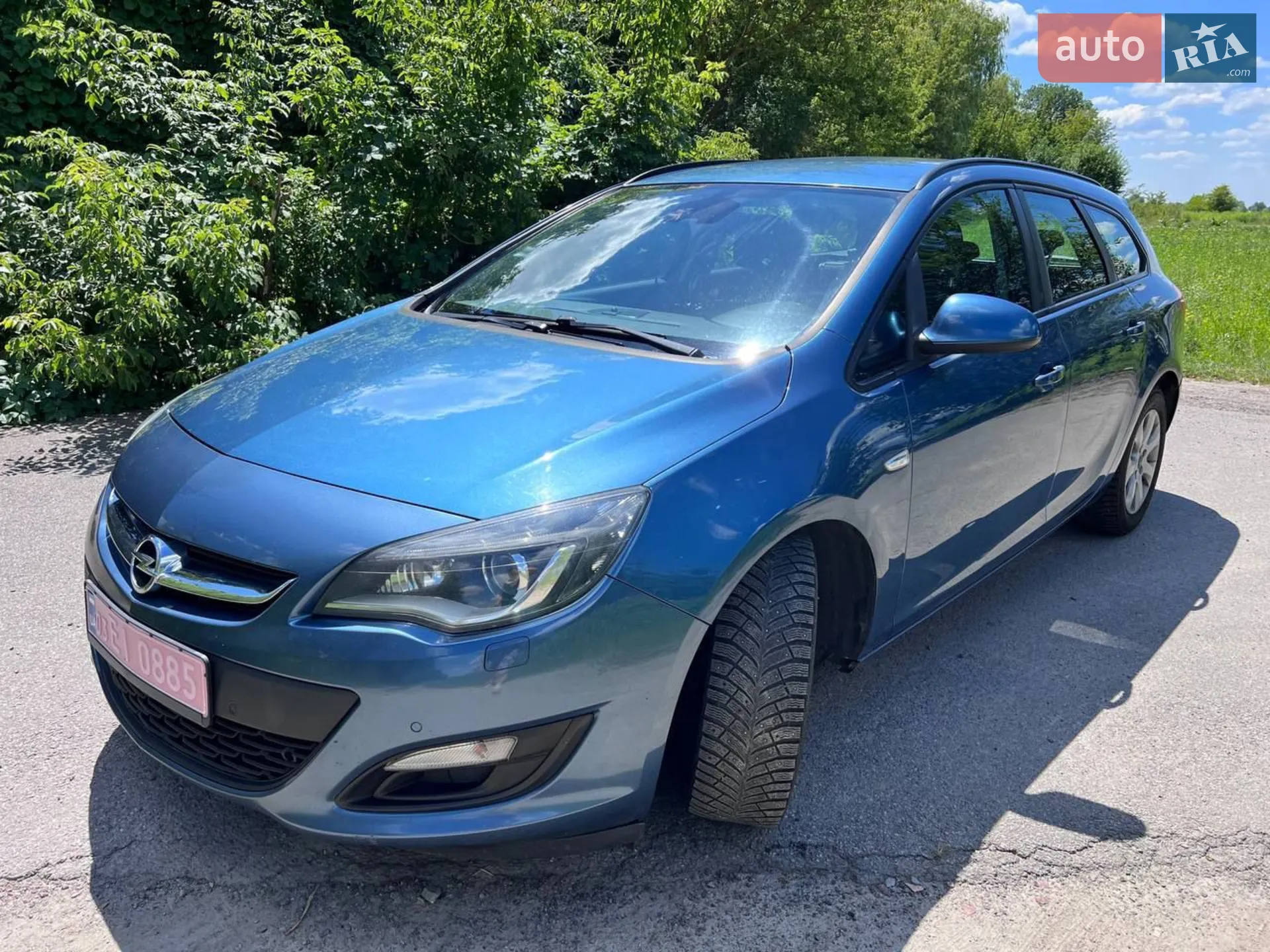 2013 Opel Astra - мініатюра 15