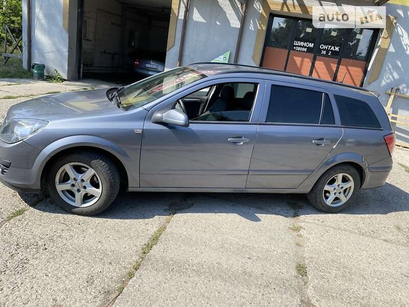 Opel Astra 2005 Opel Astra 2005