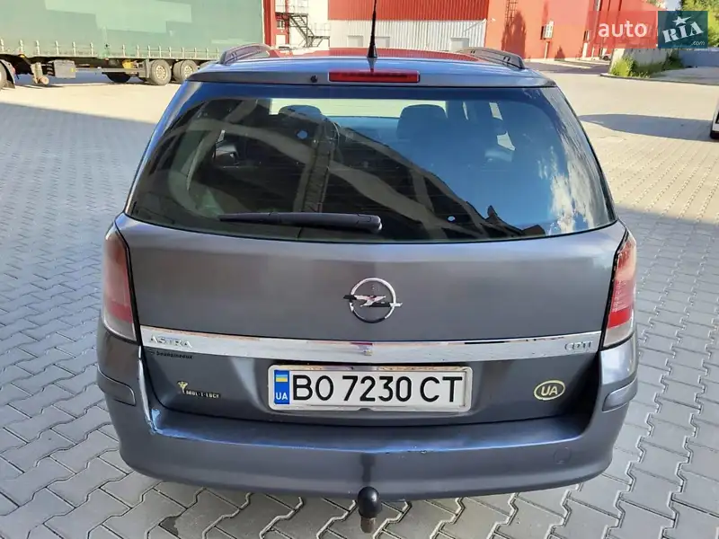 Opel Astra 2006