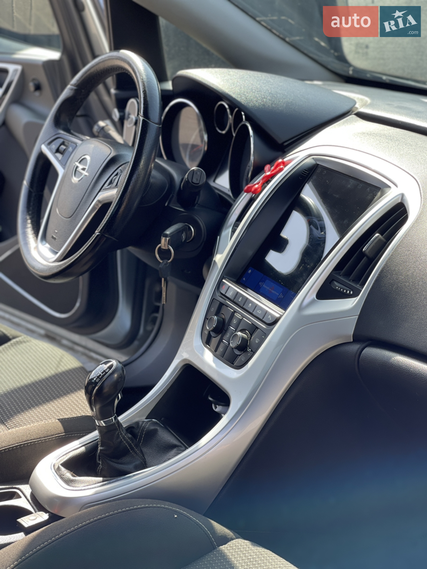 2010 Opel Astra - мініатюра 13