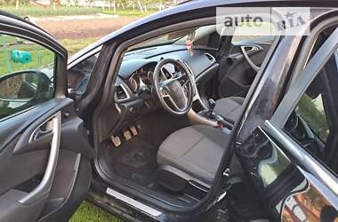 Універсал Opel Astra 2010 в Ратному