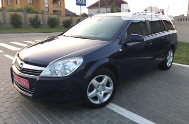 Универсал Opel Astra 2007 в Луцке